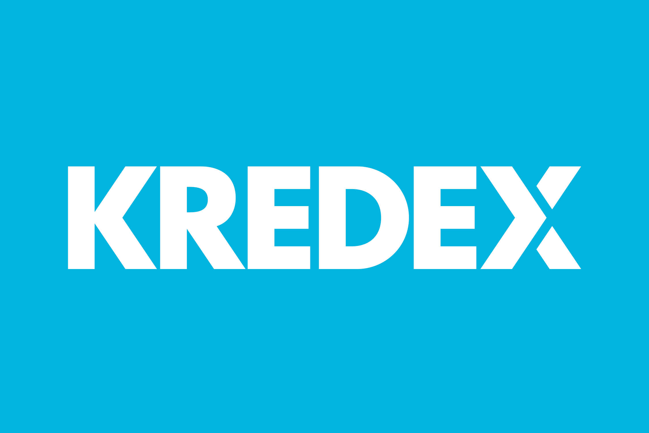 Компания прямого. KREDEX logo.