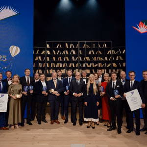 Eesti parimad ettevõtted 2025