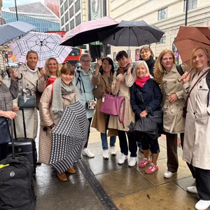 kaubanduskoja inspiratsionnireis Londonisse