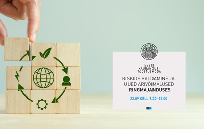 Ärivõimalused ringmajanduses